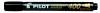 Alkoholos marker, 1,5-4 mm, vágott, PILOT 