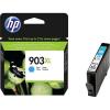 T6M03AE Tintapatron OfficeJet Pro 6950, 6960, 6970 nyomtatókhoz, HP 903XL, cián