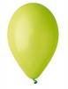 Léggömb, 26 cm, limezöld