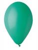 Léggömb, 26 cm, sötétzöld