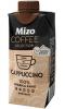 Kávéválogatás, Cappuccino, UHT félzsíros, visszazárható dobozban, 0,33 l, MIZO, laktózmentes