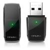 USB WiFi adapter, dual band, 600 (433+150) Mbps, TP-LINK 