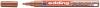 Lakkmarker, 1-2 mm, EDDING 