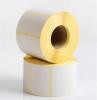 Etikett, vellum, nyomatlan, 40x100 mm, 1000 etikett/tekercs Etikett, vellum, nyomatlan, 40x100 mm, 1000 etikett/tekercs