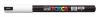 Dekormarker, 0,7 mm, UNI 