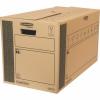 Költöztető doboz, 35x37x66 cm, FELLOWES, 