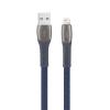 USB kábel, USB - Lightning (Apple), 1,2m, RIVACASE 