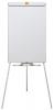 Flipchart tábla, NanoClean™ felületű, mágneses felület, 67,5x100 cm, NOBO