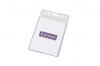 Azonosítókártya tartó, 60x105 mm, hajlékony, függőleges, DONAU
