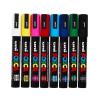 Dekormarker, 0,9-1,3 mm, UNI 