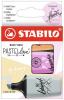 Szövegkiemelő készlet, STABILO, 