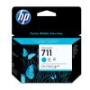 CZ134A Patron 3-Pack Cyan 29ml No.711