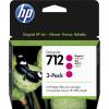 3ED78A Patron 3Pack Magenta 29ml No.712