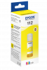 Epson T06C4 Tinta Yellow 70ml No.112 (Eredeti)