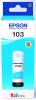 Epson T00S2 Tinta Cyan 65ml No.103 (Eredeti)