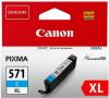 Canon CLI571XL Patron Cyan