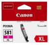 Canon CLI581XL Patron Magenta /eredeti/