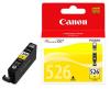 Canon CLI526 Patron Yellow