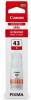 Canon GI43 Tinta Red (Eredeti)