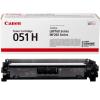 Canon CRG 051H Toner Black 4.100 oldal kapacitás