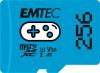 Memóriakártya, microSD, 256GB, UHS-I/U3/V30/A1, EMTEC 