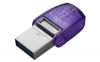 Pendrive, 256GB, USB 3.2, USB/USB-C, KINGSTON 