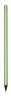 Ceruza, metál zöld, peridot zöld SWAROVSKI® kristállyal, 14 cm, ART CRYSTELLA®