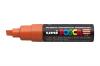 Dekormarker, 8 mm, UNI 