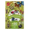 Matrica, újra felhasználható, 50 db, APLI Kids 