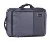 Notebook táska, 2in1, hátizsákká alakítható, PULSE 
