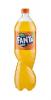 Üdítőital, szénsavas, 1 l, FANTA, narancs