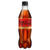 Üdítőital, szénsavas, 0,5 l, COCA COLA 