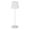 Akkus asztali lámpa, USB, LED 3,8W EGLO 