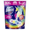 WC frissítő blokk, 5 db-os, DOMESTOS 