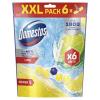 WC frissítő blokk, 6 db-os, DOMESTOS 