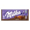 Tejcsokoládé, 100 g, MILKA 