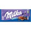 Tejcsokoládé, 100 g, MILKA 