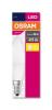 LED izzó, E14, gyertya, B35, 5,7W, 470lm, 2700K (MF), OSRAM 