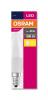 LED izzó, E14, gyertya, B38, 7W, 806lm, 2700K (MF), OSRAM 