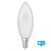 LED izzó, E14, gyertya, B38, 7W, 806lm, 4000K (HF), OSRAM 