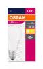 LED izzó, E27, gömb, A60, 8,5W, 806lm, 2700K (MF), OSRAM 