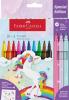 Filctoll készlet, FABER-CASTELL 