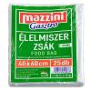 Élelmiszerzsák, erős, 25 db, 40 x 60 cm, MAZZINI 