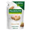 Folyékony szappan utántöltő, 0,5 l, PALMOLIVE Nourishing 
