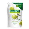 Folyékony szappan utántöltő, 0,5 l, PALMOLIVE Nourishing 