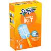 Portörlő készlet, 1 nyél + 4 db utántöltő fej, SWIFFER 