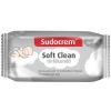 Törlőkendő, 55 lap, SUDOCREM 