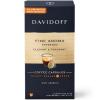 Kávékapszula, 10 db, DAVIDOFF 