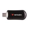 Pendrive, 128GB, USB-C 3.2 Gen1, VERBATIM 