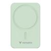 Power bank, külső akkumulátor, mágneses, 20.000mAh, kitámasztó, VERBATIM 
